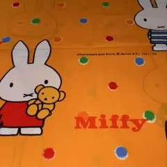ミッフィちゃん　布