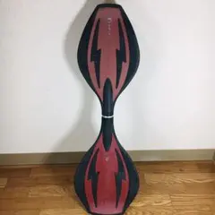 RIPSTIK リップスティックデラックスミニ 赤 スケボー ラングスジャパン