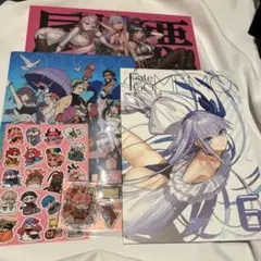 FGO ワダメモ　C99 セット