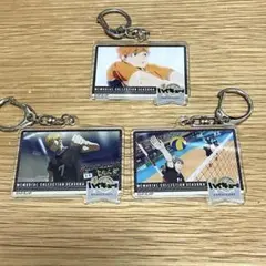 ハイキュー アクキー メモリアルコレクション