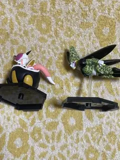 フリーザ セル フィギュアセット