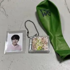 SM カプセル　ガチャ　NCTWISHサクヤ