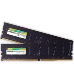 シリコンパワー デスクトップPC用 メモリ DDR4 3200