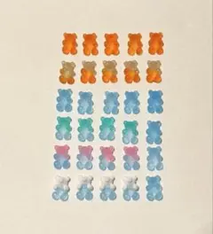 グミベア パーツ