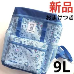 新品●アイムドラえもん I’m Doraemon スクエアリュック 9L