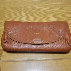 美品♪︎cham本革財布
