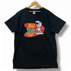 新品　未使用　トリックス　シリーラビット　Tシャツ　L　フルーツオブザルーム