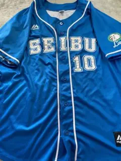 ライオンズクラシック2022 ユニフォーム