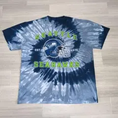 タイダイ マジェスティック Tシャツ L