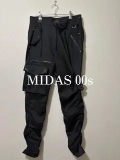 2025年最新】MIDAS ワークパンツ・カーゴパンツ・ペインター