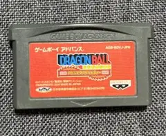 ドラゴンボール ゲームボーイアドバンスソフト
