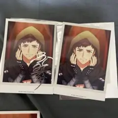 A3! チェキ 伏見臣