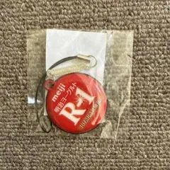 明治 R-1 携帯電話クリーナー 赤
