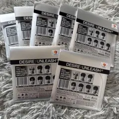 ENHYPEN DESIRE UNLEASH 7枚セット