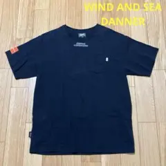 WIND AND SEA DANNER S/S TEE