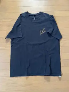 SILAS Tシャツ XL 黒