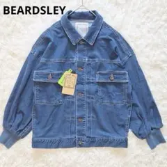 ビアズリー　デニムジャケット 2025年最新】BEARDSLEY Gジャン・デニムジャケット