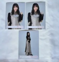 櫻坂46 森田ひかる　4h YEAR ANNIVERSARY LIVE 生写真