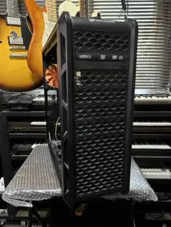 COUGAR Evolution ゲーミングケース 天面SATAドック！！