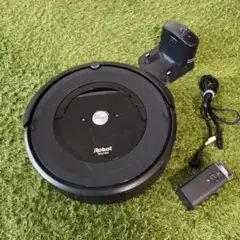 【ジャンク品】iRobot Roomba e5 本体 お掃除ロボット