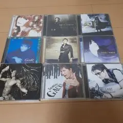 GACKT アルバムコレクション 9枚セット