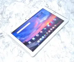 ARROWS　Tab　フルセグ10インチ　アンテナ内蔵　録画