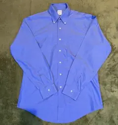 Brooks Brothers ボタンダウンシャツ ブルー 00s~