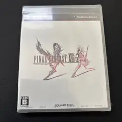 【未開封】ファイナルファンタジー XIII-2