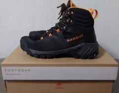 MAMMUT マムート サプエン ハイ ゴアテックス シューズ 靴
