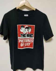 THE WHO Tシャツ