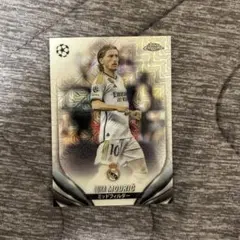 Luka Modric UEFAチャンピオンズリーグカード