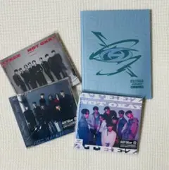 ATEEZ CD セット