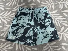 今季UNDER ARMOUR 半ズボン 130cm 迷彩柄と水色