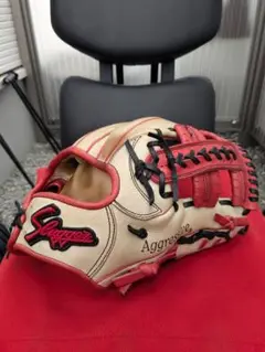 【最終値下げ】久保田スラッガーSlugger 軟式 内野 グローブ