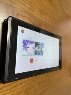 ニンテンドースイッチ本体のみ☆動作正常品☆