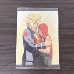 NARUTO展 ポストカード
