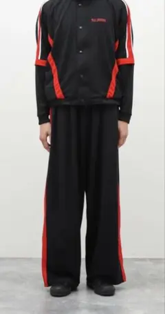 ☆タグ付き新品未使用WILLYCHAVARRIA SHOW TRACKPANT☆