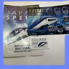 京成電鉄 スカイライナー Skyliner クリアファイル 非売品 入手困難 京成電鉄 スカイライナー クリアファイル A4サイズ - メルカリ