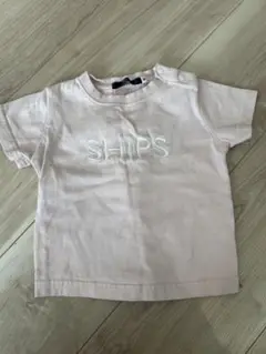 シップス　SHIPS Tシャツ