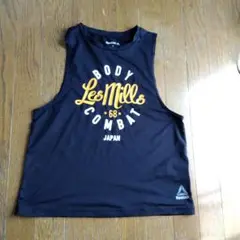 Reebok Les Mills BODY COMBAT タンクトップ