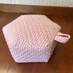 牛乳パックの椅子(ハーフサイズ) ②