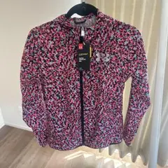 Under Armour STORM 防水アウター ピンクカモ