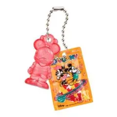 ディズニー ミニーマウス ガチャガチャ