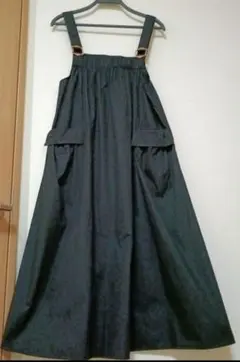 【訳あり】美品ジャンパスカート