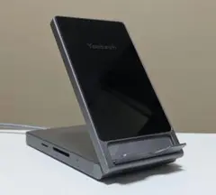 Yootech usb-c ハブ Qiワイヤレス充電スタンド