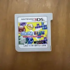ぷよぷよテトリス ニンテンドー3DS 作動未確認