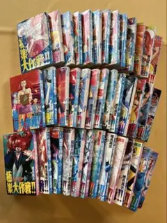 GS美神極楽大作戦！！全39巻