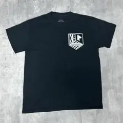 Canine K-9 スペシャリストTシャツ、メンズサイズ M ブラック