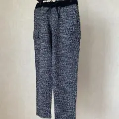 RULE ルール カジュアルパンツ ブラック系
