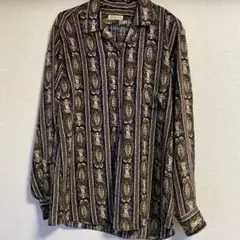 古着　シャツ